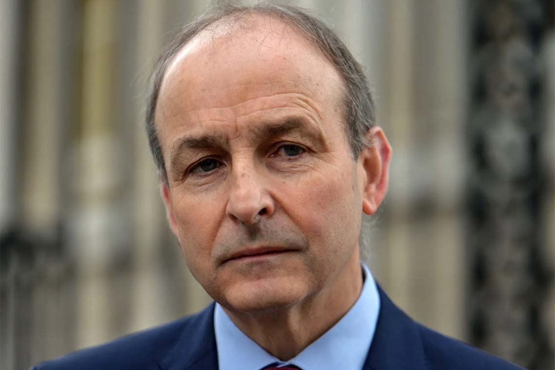 Micheal-Martin 