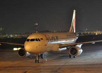SriLankan-flight