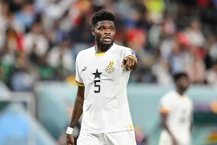 Thomas-Partey