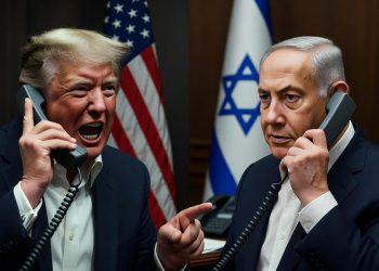 trump-nethanyahu