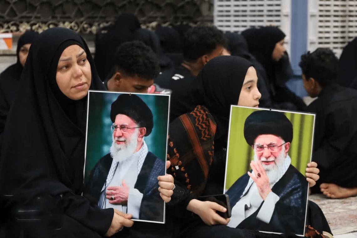 Ali-khameni
